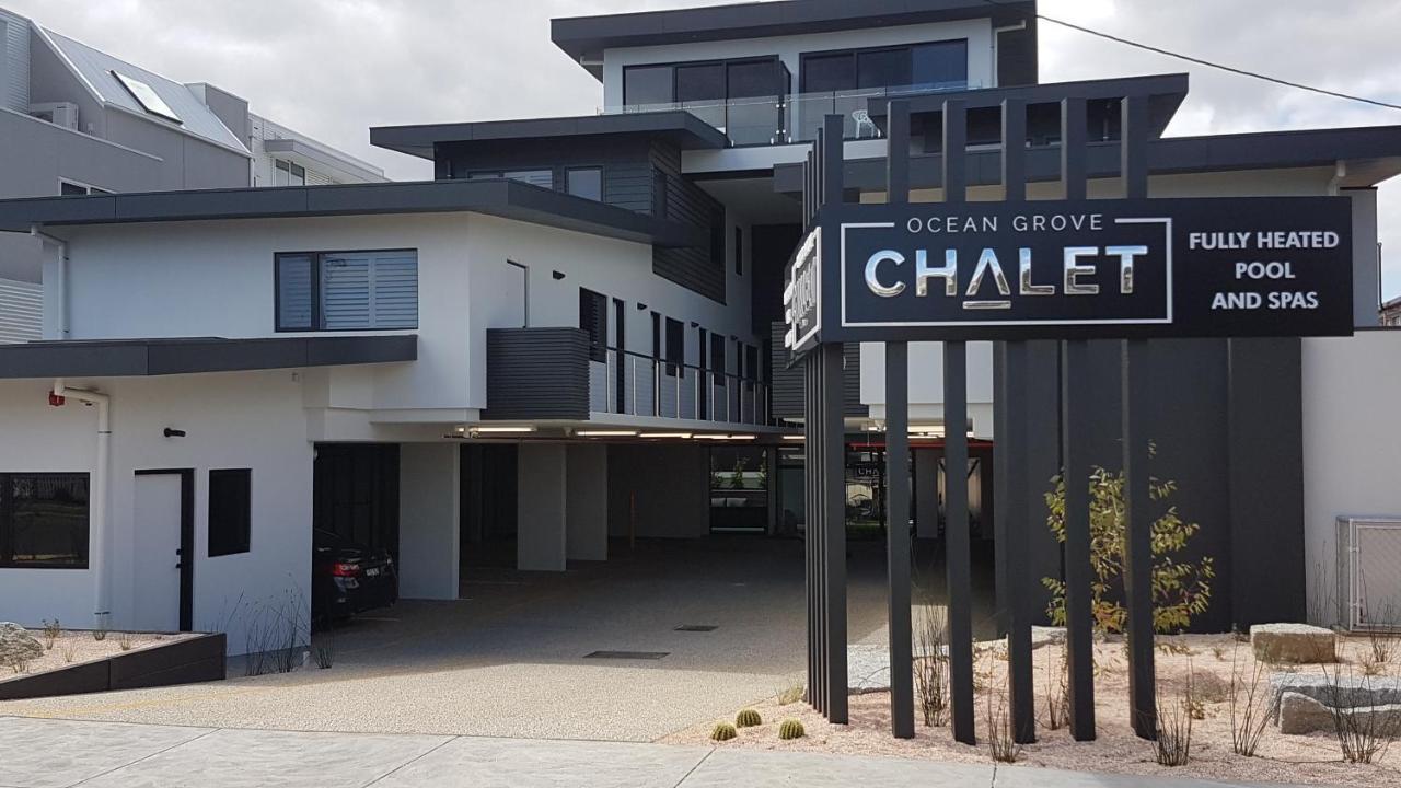 Ocean Grove Chalet 외부 사진