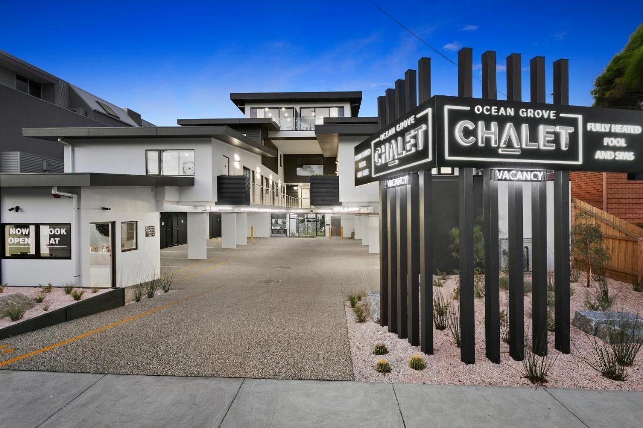 Ocean Grove Chalet 외부 사진