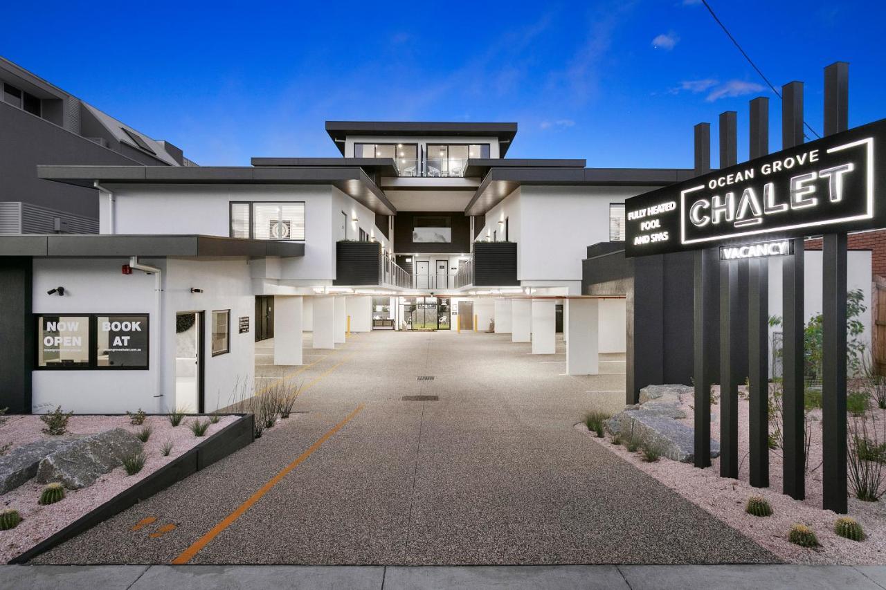 Ocean Grove Chalet 외부 사진