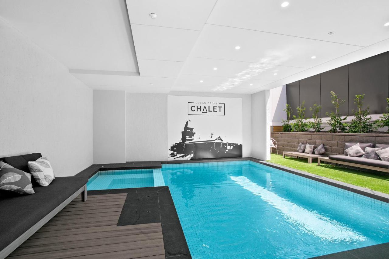 Ocean Grove Chalet 외부 사진