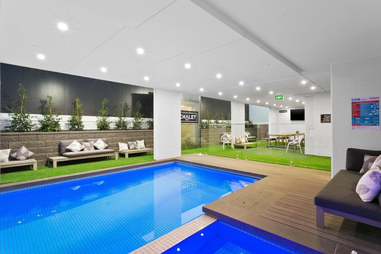 Ocean Grove Chalet 외부 사진